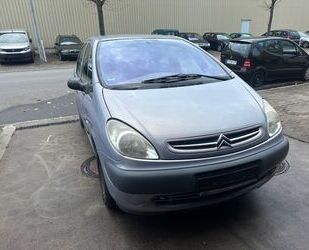 Citroen Citroën Xsara Picasso 1.8 16V Chrono Gebrauchtwagen