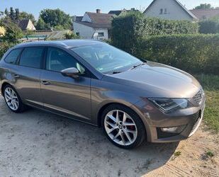 Seat Seat Leon ST 1.4 TSI FR - Kombi Gebrauchtwagen