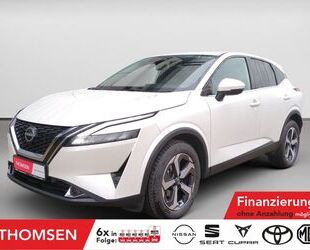 Nissan Nissan Qashqai 1.3 DIG-T MHEV N-Connecta ACC AUT N Gebrauchtwagen