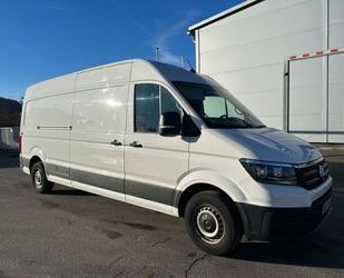 VW Volkswagen Crafter Kasten 35 lang Hochdach RWD/Na Gebrauchtwagen