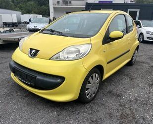 Peugeot Peugeot 107 Filou*Klima+TÜV+Inspektion 09/26* Gebrauchtwagen