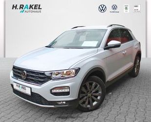 VW Volkswagen T-Roc Sport 2.0 TDI BMT DSG *ACC* Gebrauchtwagen