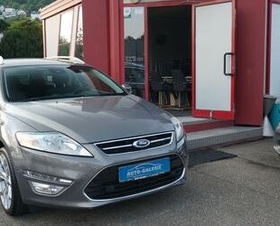 Ford Ford Mondeo Turnier Titanium 1.Hand|PDC|Kamera|Tem Gebrauchtwagen