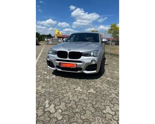 BMW BMW X4 xDrive20d M Paket 8 fach bereift Head up Gebrauchtwagen