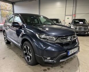 Honda Honda CR-V 1.5 T 4WD Elegance Navi|LED|AHK|SHZ|Ka Gebrauchtwagen