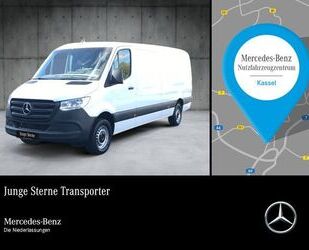 Mercedes-Benz Mercedes-Benz Sprinter 317 CDI KA LaHo Klima+MBUX+ Gebrauchtwagen