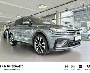 VW Volkswagen Tiguan Allspace High 4Mo 2.0 TDI DSG R- Gebrauchtwagen