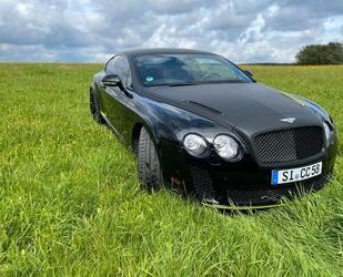 Bentley Bentley Continental Supersports - - Gebrauchtwagen