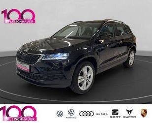 Skoda Skoda Karoq Style 1.6 TDI DSG+Navi+LED+18+GRA+App- Gebrauchtwagen