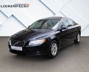 Volvo Volvo S80 3.2 AWD Momentum Automatik Leder Navi Gebrauchtwagen