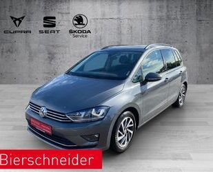 VW Volkswagen Golf Sportsvan VII 1.4 TSI Sound Bi-Xen Gebrauchtwagen