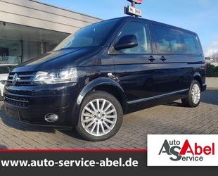 VW Volkswagen T5 MULTIVAN 2.0TDI 4M HIGHLINE TOP AUSS Gebrauchtwagen