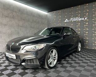 BMW BMW 228i Aut. Coupé M Sport *Carplay Kamera Xenon* Gebrauchtwagen