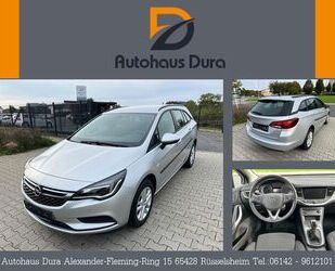 Opel Opel Astra 1.4 Turbo CNG Edition Navi+Pdc Gebrauchtwagen