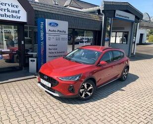 Ford Ford Focus Active 125Ps LED Kamera Navi AHZV Gebrauchtwagen