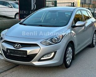 Hyundai Hyundai i30 cw Classic/KLIMA/BLUETOOTH/MULTI/SCHEC Gebrauchtwagen