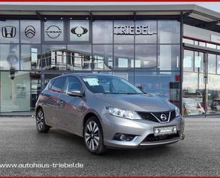 Nissan Nissan Pulsar N-Connecta 1.2 DIG-T °Navi°RFK°SHZ°A Gebrauchtwagen