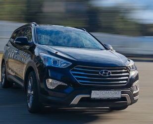 Hyundai Hyundai Grand Santa Fe Premium 4WD Gebrauchtwagen