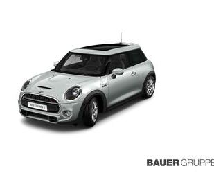 Mini MINI Cooper S El. Panodach Navi Leder LED Sperrdif Gebrauchtwagen