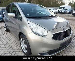 Kia Kia Venga Spirit/Automatik/NAVI/Kamera/PDC Gebrauchtwagen