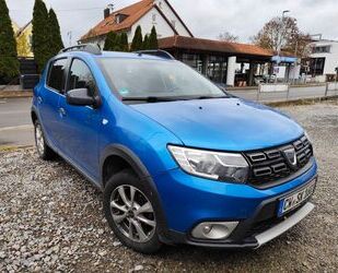 Dacia Dacia Sandero II Stepway Celebration Gebrauchtwagen