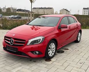 Mercedes-Benz Mercedes-Benz A 200 A -Klasse A 200 BlueEfficiency Gebrauchtwagen