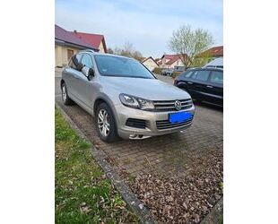 VW Volkswagen TOUAREG 3.0 TFSI HYBRID Gebrauchtwagen