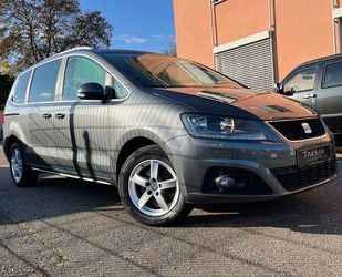 Seat Seat Alhambra Style Aut. / 2.Hand / NAVI / 7-Sitze Gebrauchtwagen