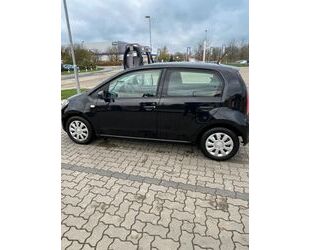 Skoda Skoda Citigo 1.0 MPI 44kW Automatik, schwarz Gebrauchtwagen