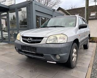 Mazda Mazda Tribute 2.0 Comfort 4X4 Gebrauchtwagen