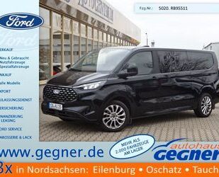 Ford Ford Tourneo Custom Titanium 320L2 4x4 Autom Stndh Gebrauchtwagen