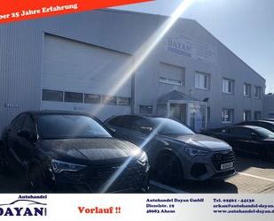 Audi Audi Q3 45 TFSI Sportback 2XS Line Pano Optik Nard Gebrauchtwagen