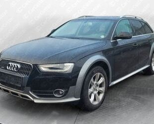 Audi Audi A4 Allroad quattro 2.0 TDI*Navi*Standheiz*Bix Gebrauchtwagen