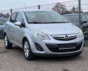 Opel Opel Corsa D 150 Jahre Opel Gebrauchtwagen