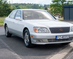 Lexus Lexus LS400, 03/2000, V8, 4.0L, 173 128 km Gebrauchtwagen