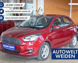 Ford Ford Ka+ 1.2 Ti-VCT Cool&Sound Gebrauchtwagen