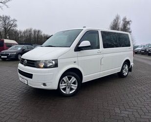 VW Volkswagen T5 Multivan 2.0 TDI SPECIAL Multiflex S Gebrauchtwagen