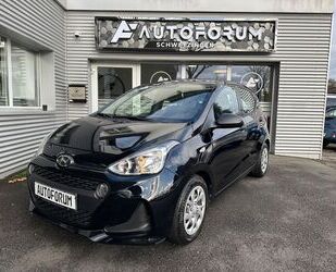 Hyundai Hyundai i10 *Scheckheft*Service neu*Klima*Euro 6* Gebrauchtwagen