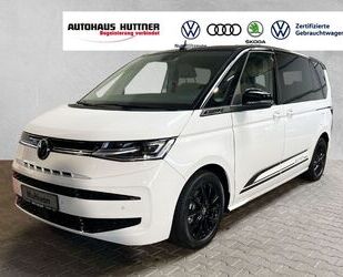 VW Volkswagen T7 Multivan EDITION 2.0 TSI DSG NAV AHK Gebrauchtwagen