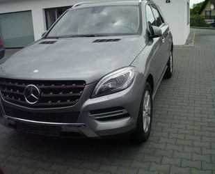 Mercedes-Benz Mercedes-Benz ML 400 / ILS/360Cam/Harman-Kardon/Ai Gebrauchtwagen