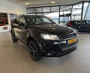 VW Volkswagen Touareg 3.0 TDI R-line Gebrauchtwagen