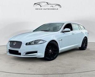 Jaguar Jaguar XF Sportbrake 2.2 Diesel Gebrauchtwagen