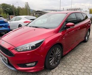 Ford Ford Focus 2,0 TDCi 110kW PowerSh. ST-Line Turnier Gebrauchtwagen