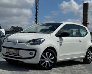 VW Volkswagen up! move up!/SHZ/EURO 5 Gebrauchtwagen