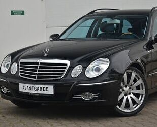 Mercedes-Benz Mercedes-Benz E 350 T AVANTGARDE *Bi-Xenon! Navi! Gebrauchtwagen