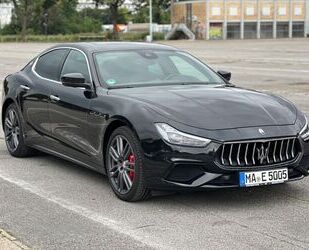 Maserati Maserati Ghibli 3.0 V6 Automatik GranSport CarPlay Gebrauchtwagen