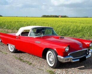 Ford Ford Thunderbird 1957 Gebrauchtwagen