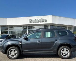 Dacia Dacia Duster SCe115 ComfortKlimAluFrontbügelTempPD Gebrauchtwagen