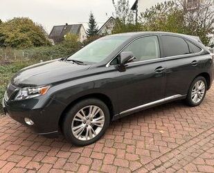 Lexus Lexus RX 450 H Ultra Luxury / Soundsystem / HUD et Gebrauchtwagen