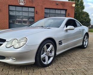 Mercedes-Benz Mercedes-Benz SL 500 SL 500 ABC Xenon AMG 18 Zoll Gebrauchtwagen